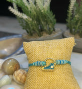 Sneaker Charm Rakhi Bracelet